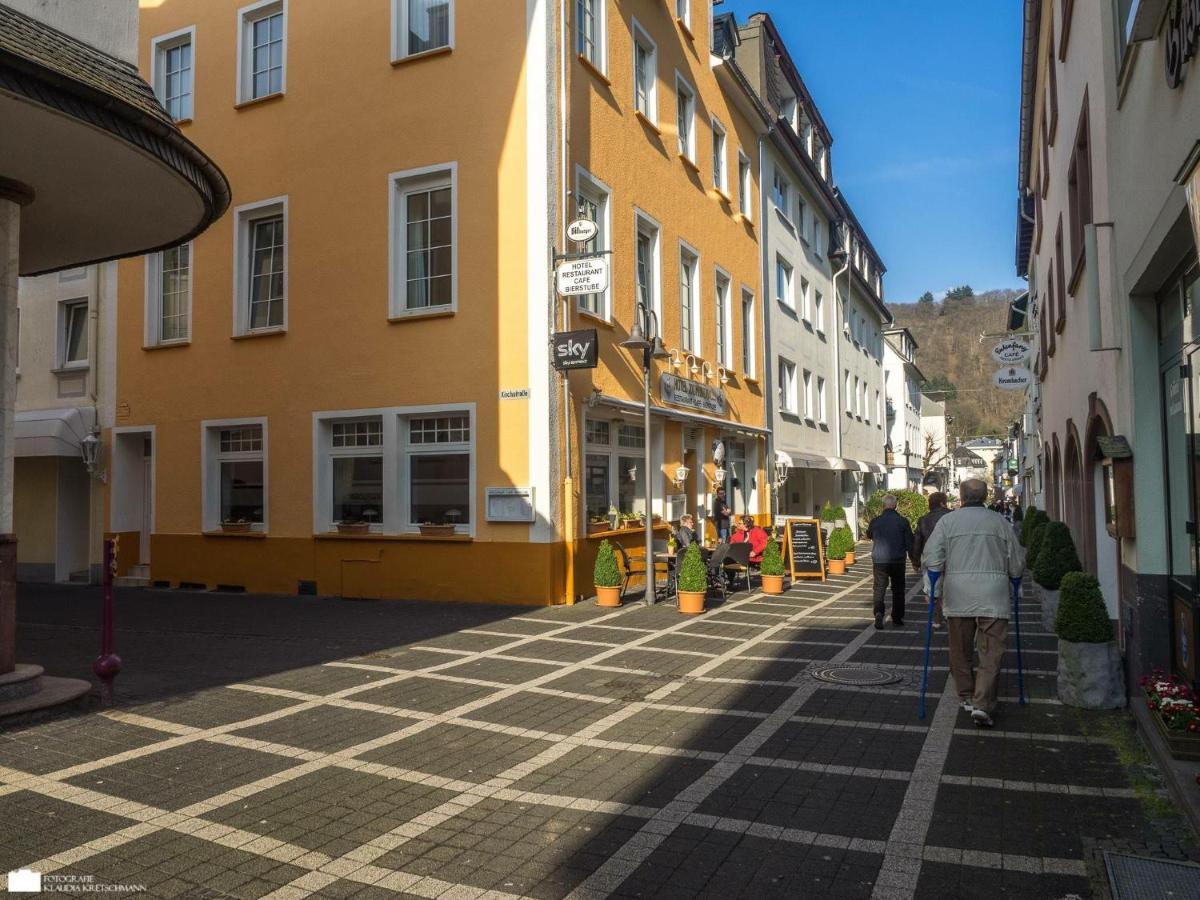 Hotel Restaurant Zumbusch Bad Bertrich Zewnętrze zdjęcie