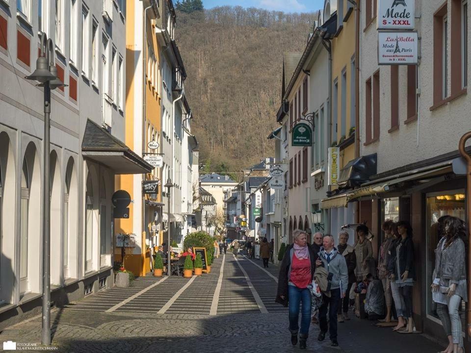 Hotel Restaurant Zumbusch Bad Bertrich Zewnętrze zdjęcie