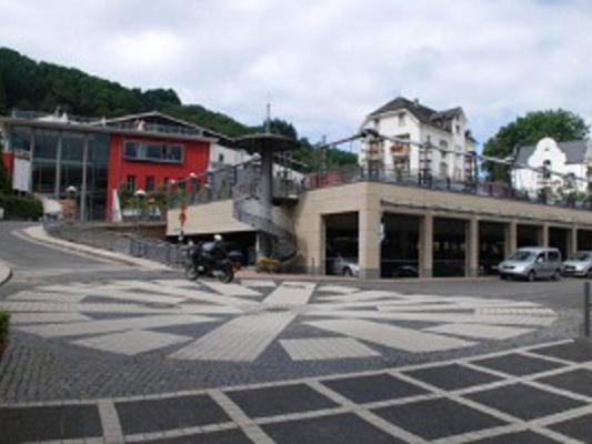 Hotel Restaurant Zumbusch Bad Bertrich Zewnętrze zdjęcie