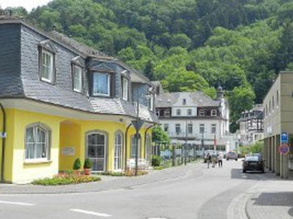 Hotel Restaurant Zumbusch Bad Bertrich Zewnętrze zdjęcie