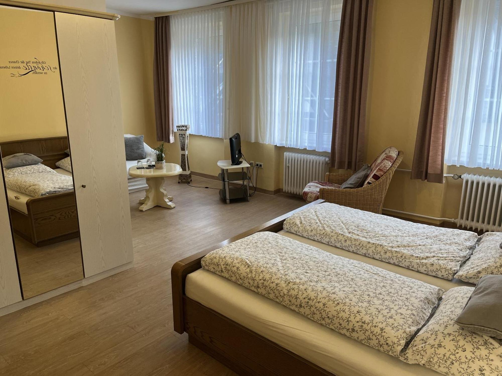 Hotel Restaurant Zumbusch Bad Bertrich Zewnętrze zdjęcie