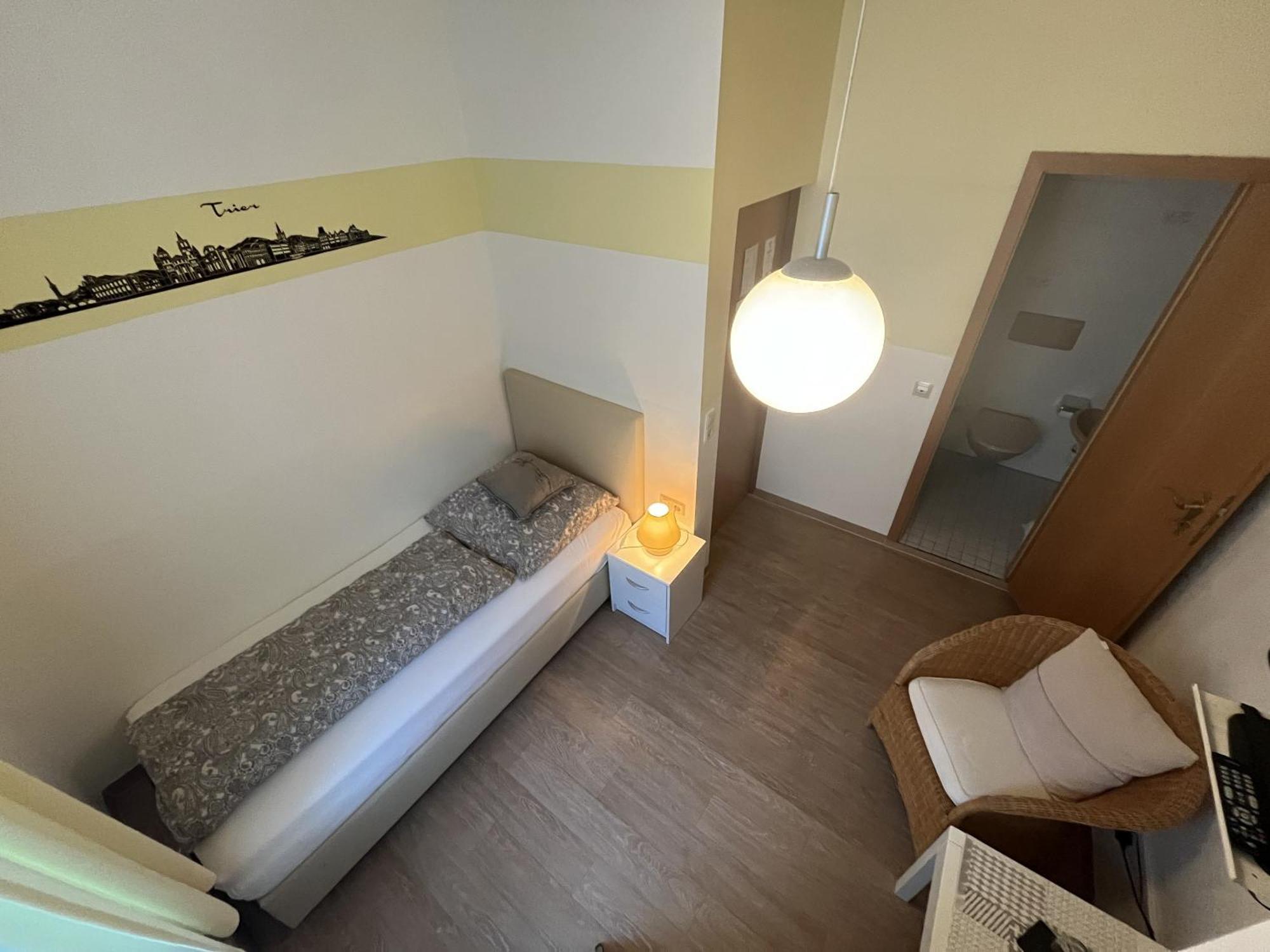 Hotel Restaurant Zumbusch Bad Bertrich Pokój zdjęcie