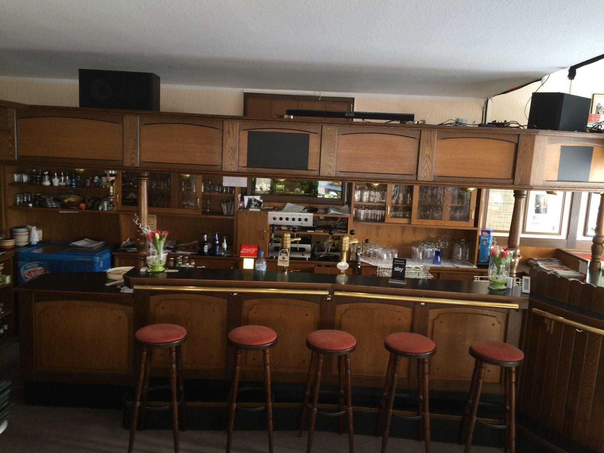 Hotel Restaurant Zumbusch Bad Bertrich Zewnętrze zdjęcie